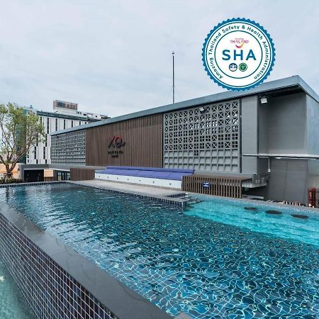 Xq Pattaya Hotel Екстериор снимка