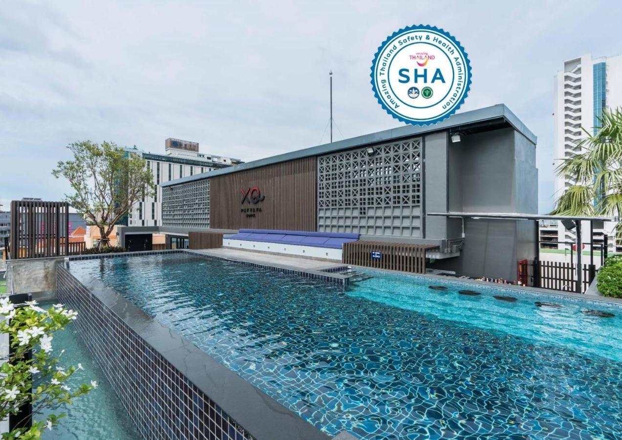 Xq Pattaya Hotel Екстериор снимка