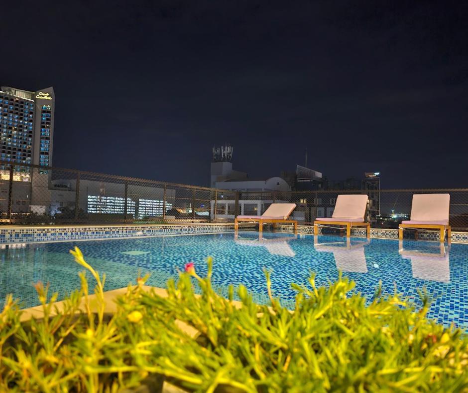 Xq Pattaya Hotel Екстериор снимка