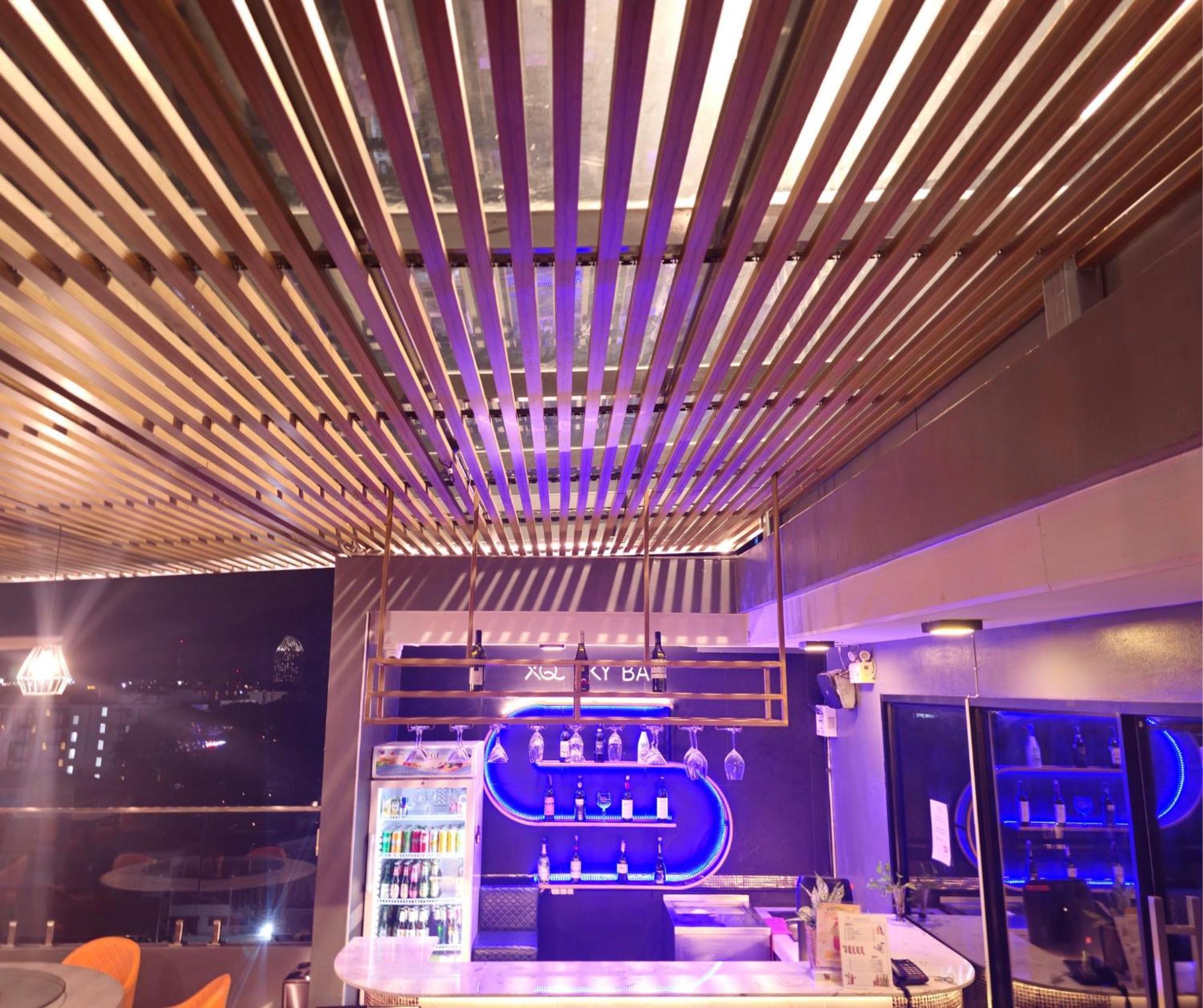 Xq Pattaya Hotel Екстериор снимка