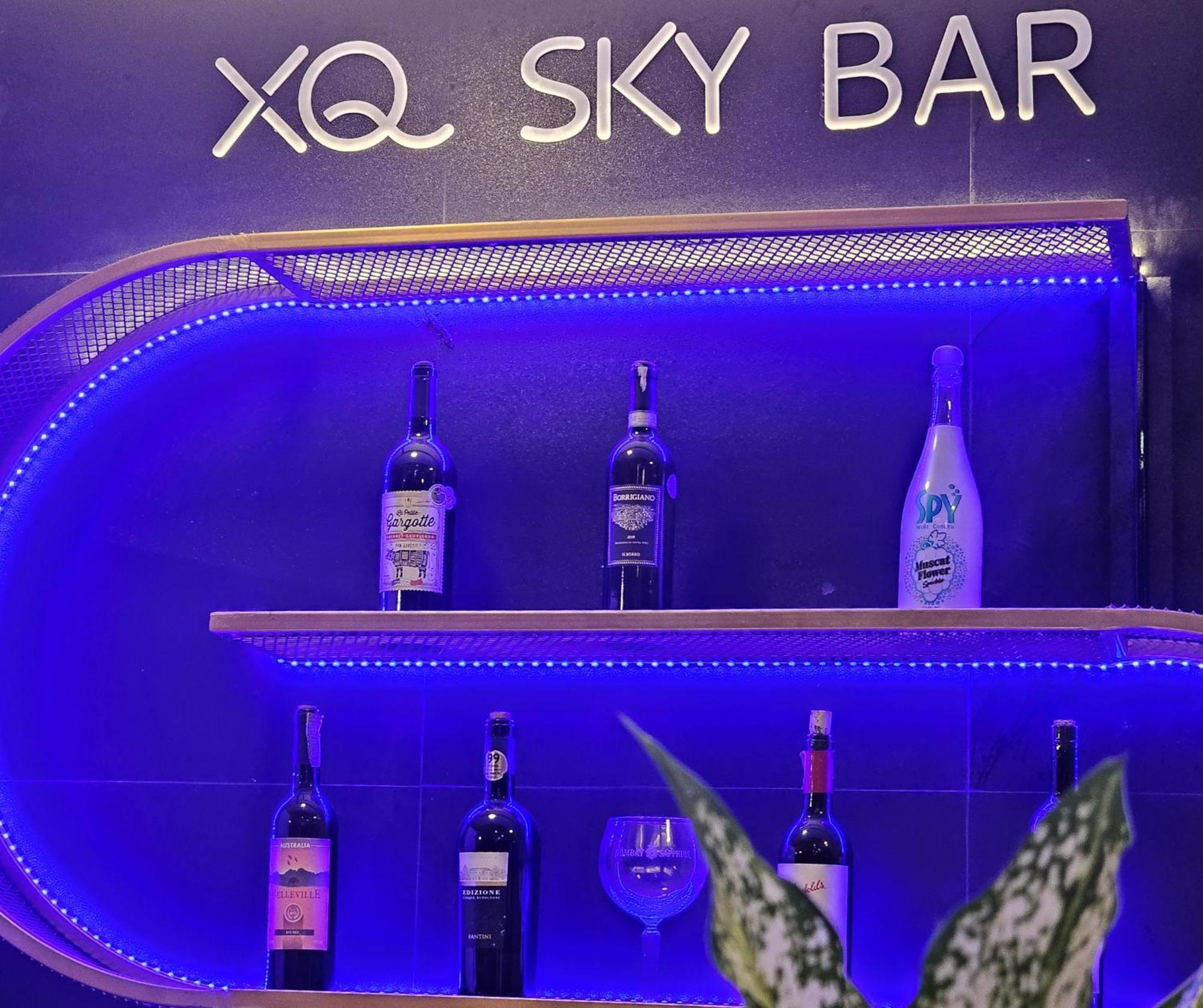 Xq Pattaya Hotel Екстериор снимка