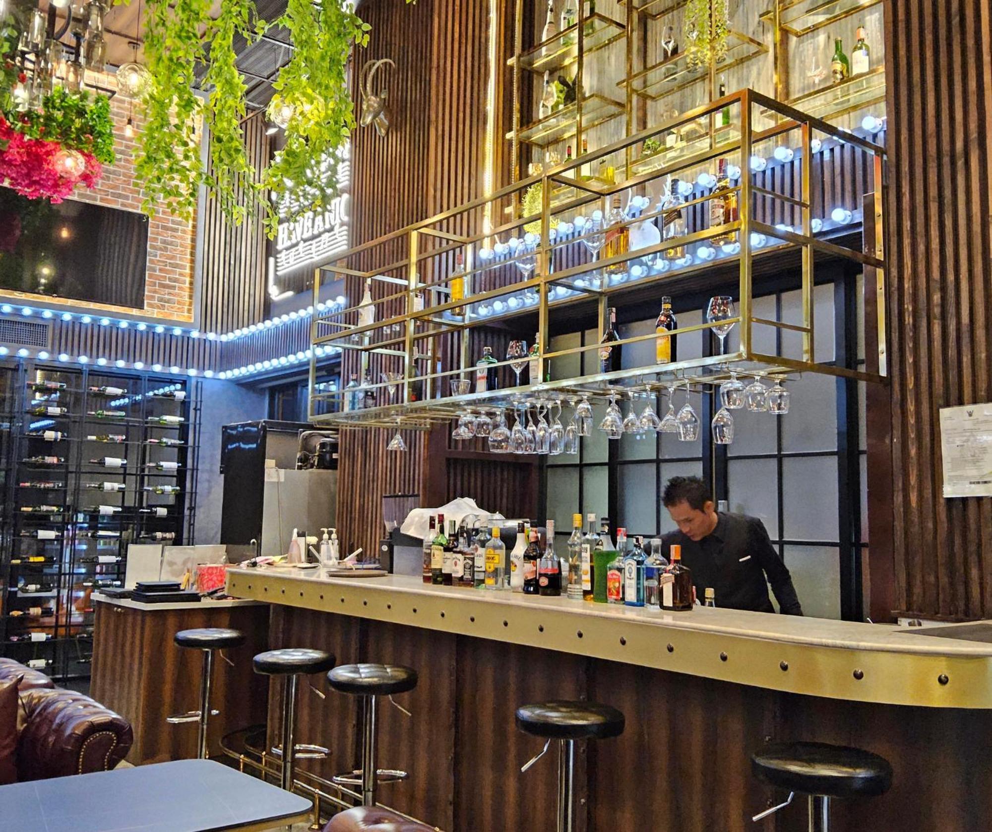 Xq Pattaya Hotel Екстериор снимка