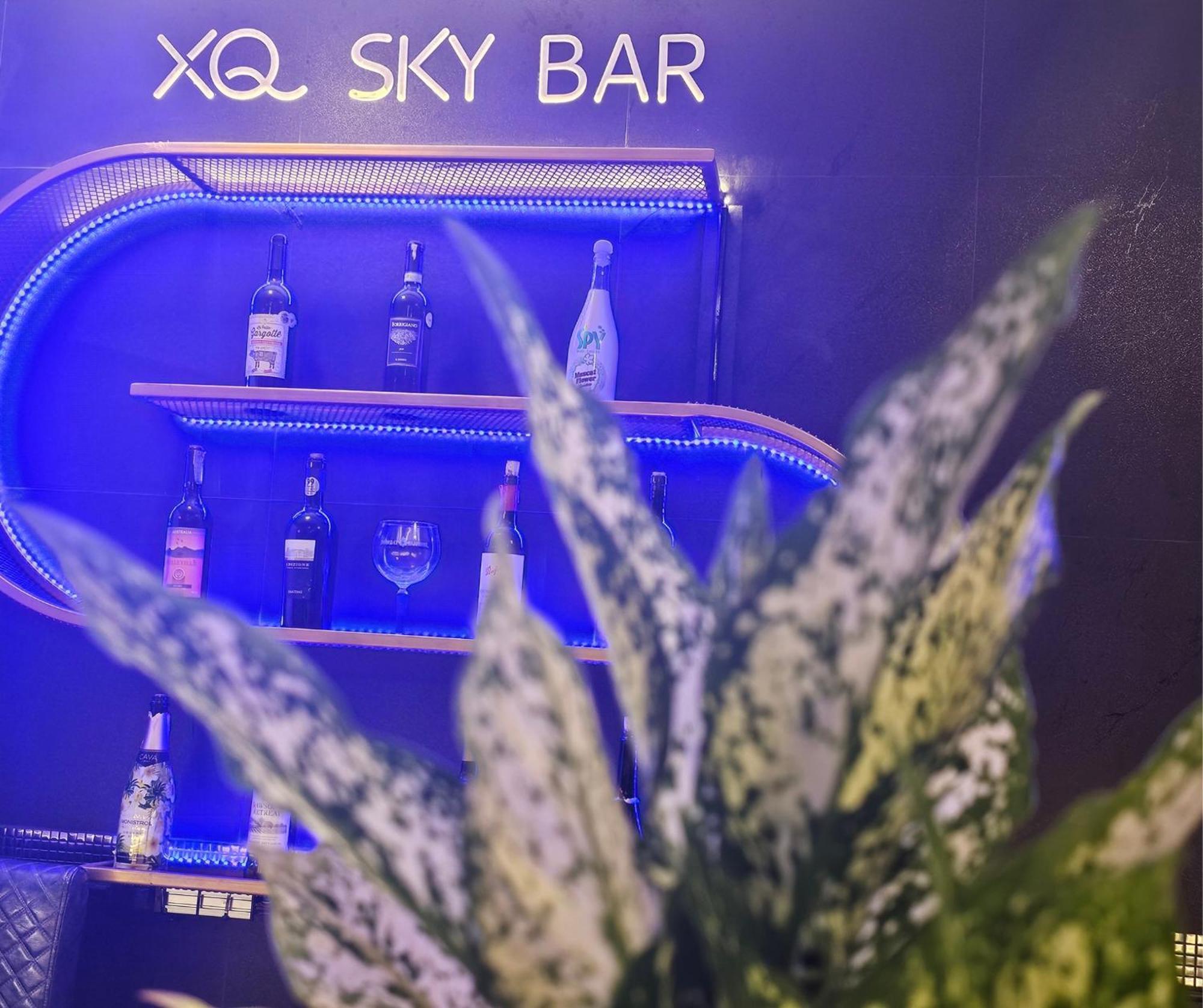 Xq Pattaya Hotel Екстериор снимка