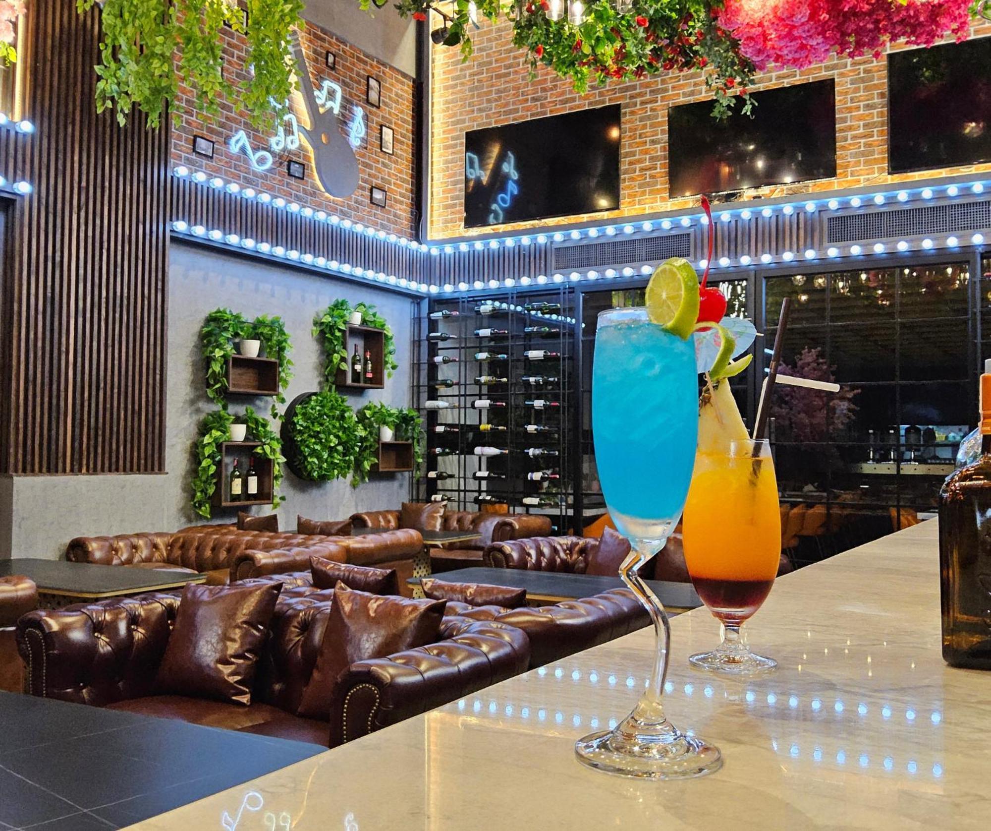 Xq Pattaya Hotel Екстериор снимка