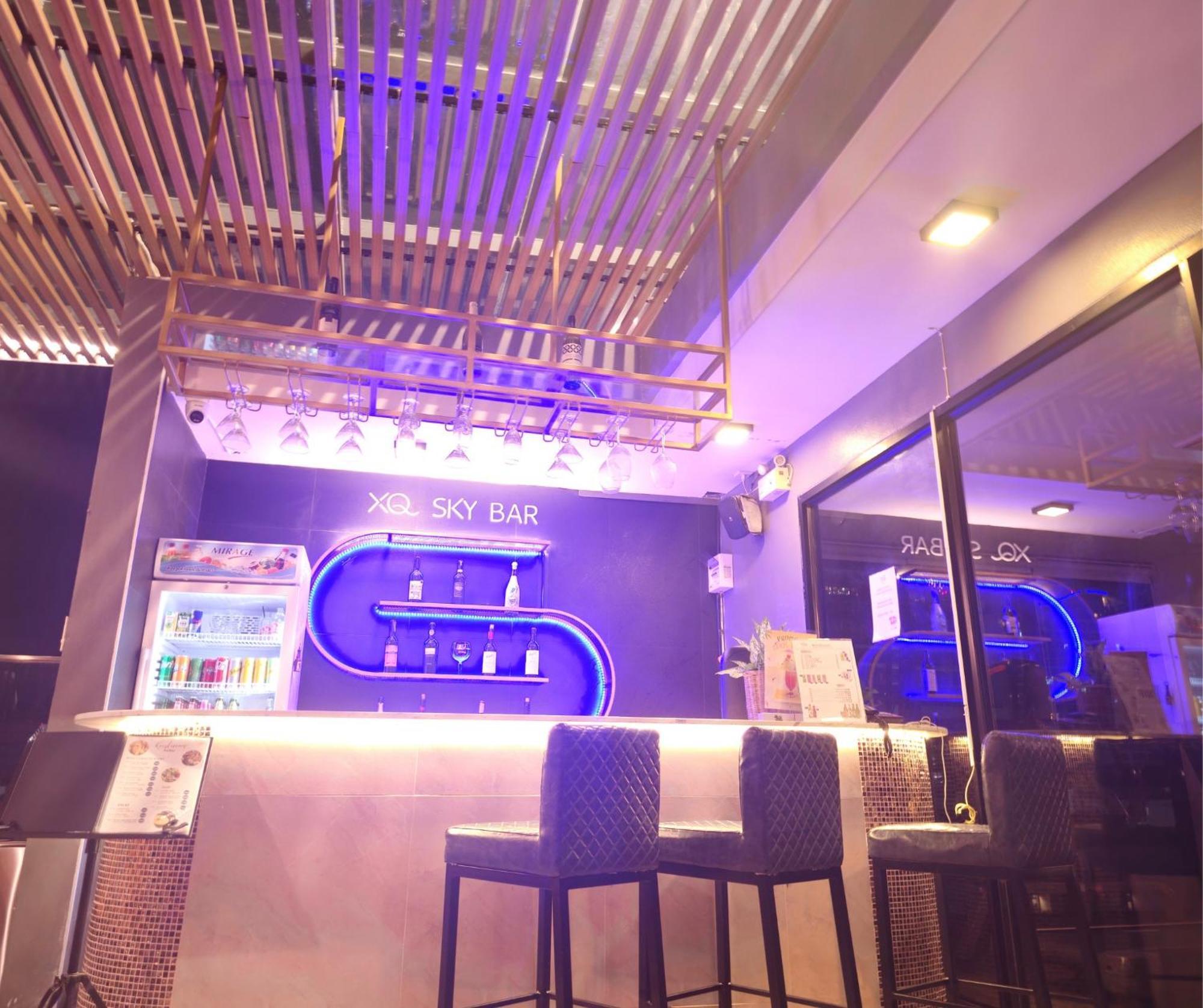 Xq Pattaya Hotel Екстериор снимка