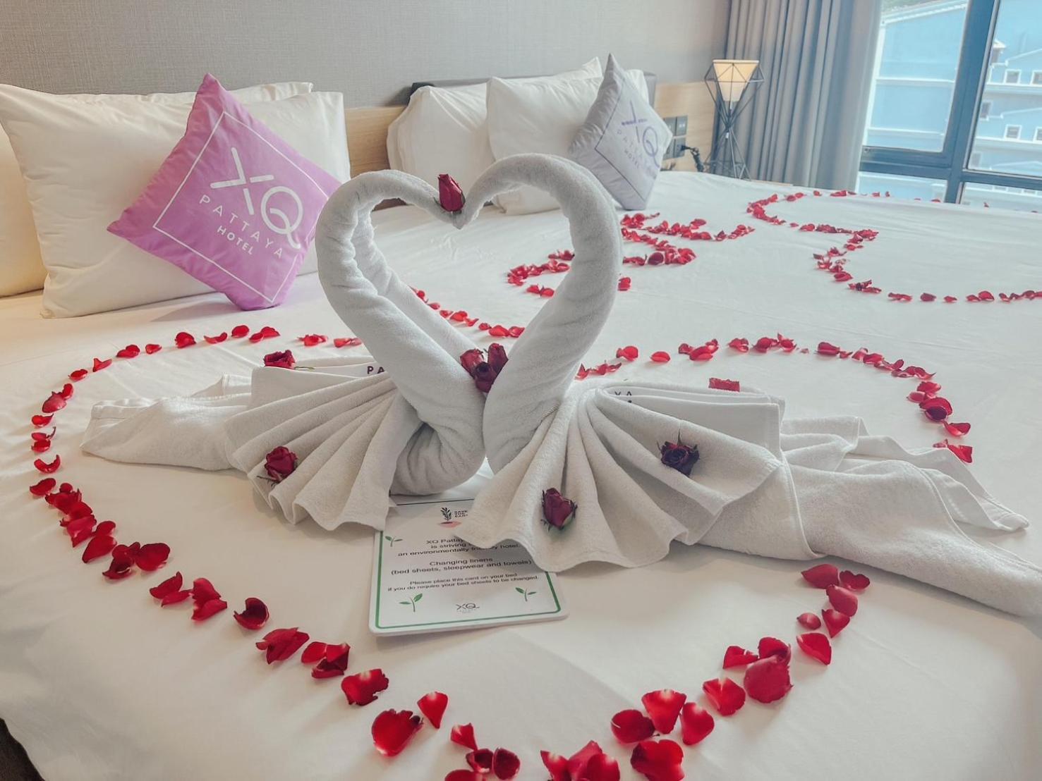 Xq Pattaya Hotel Екстериор снимка