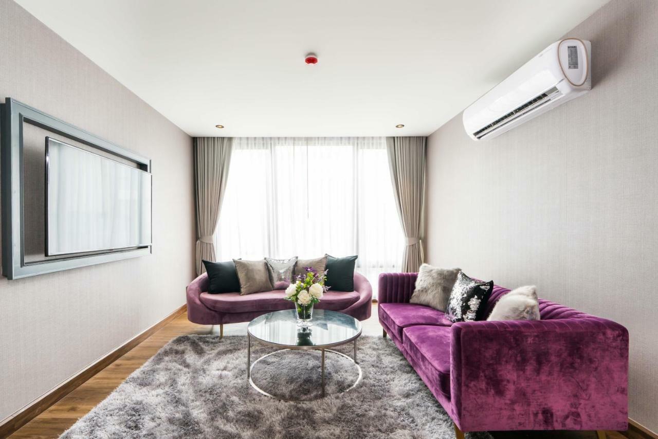 Xq Pattaya Hotel Екстериор снимка